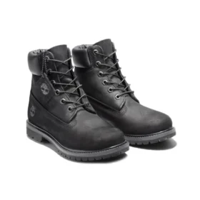 6-Inch Waterproof Boot “Black”