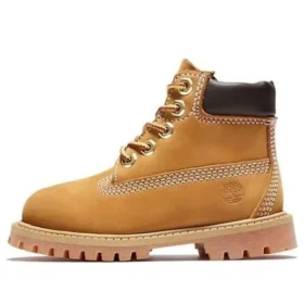 6 Inch Waterproof Boots “Wheat”
