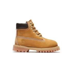 6 Inch Waterproof Boots “Wheat”