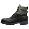 6 Inch Waterproof Treadlight Boot “Black Grey”