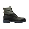 6 Inch Waterproof Treadlight Boot “Black Grey”
