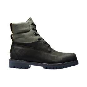6 Inch Waterproof Treadlight Boot “Black Grey”