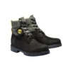 6 Inch Waterproof Treadlight Boot “Black Grey”