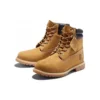 6 Inch Waterville Double Collar Boots “Wheat”