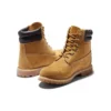 6 Inch Waterville Double Collar Boots “Wheat”