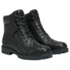 6″ Premium Boot “Woven Dark Green”