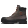 6 Premium Rubber Toe Waterproof Boot “Grey”