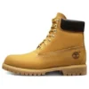 6″ Premium Waterproof Boots (Wide) “Wheat”
