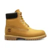 6″ Premium Waterproof Boots (Wide) “Wheat”