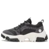 Adley Way Oxford Sneaker “Black”