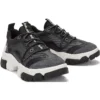 Adley Way Oxford Sneaker “Black”