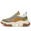 Adley Way Oxford Sneaker “Green”