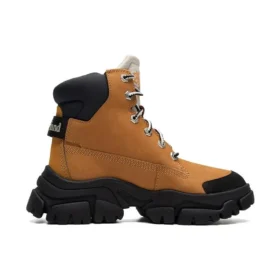 Adley Way Sneaker Boot “Wheat Nubuck”