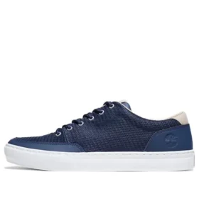 Adventure 2.0 Knit Oxford Trainers “Blue”