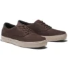 Adventure 2.0 Oxford Shoes “Brown Nubuck”