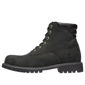 Albarn 6 Inch Waterproof Boots “Black”