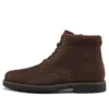Alden Brook WP Side Zip Boot “Brown”