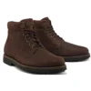 Alden Brook WP Side Zip Boot “Brown”