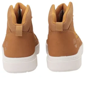 Allston Mid Boots “Wheat”
