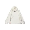 Anti-Uv Windbreaker Jacket “Vintage White”