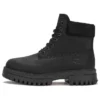 Arbor Road 6 Inch Waterproof Boot “Black Full Grain”
