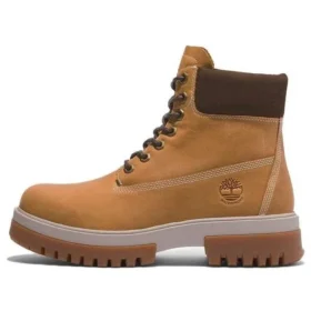 Arbor Road 6 Inch Waterproof Boot “Wheat Full Grain”