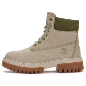 Arbor Road 6 Inch Waterproof Boots “Taupe”
