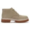 Arbor Road Mid Waterproof Chukka Boots “Beige”