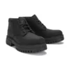 Arbor Road Waterproof Chukka Boot “Black Full Grain”