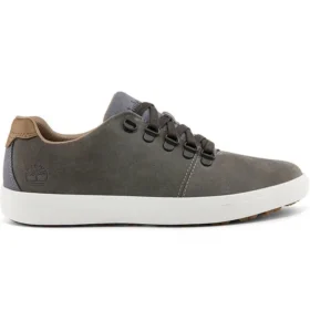 Ashwood Park Alpine Oxford Trainers “Grey”