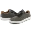 Ashwood Park Alpine Oxford Trainers “Grey”
