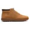 Ashwood Park Mid Waterproof Leather Chukka Boots “Brown”