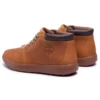 Ashwood Park Mid Waterproof Leather Chukka Boots “Brown”
