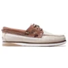 Atlantis Break “Light Cream Dark Brown”