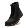 Attleboro 6 Inch Boot “Black Full Grain”