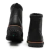 Attleboro 6 Inch Boot “Black Full Grain”