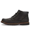 Attleboro Premium Chukka Boot “Black Full Grain”