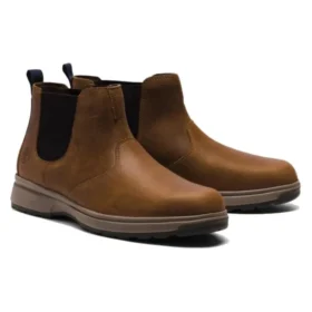 Atwells Ave Chelsea Boots “Brown”