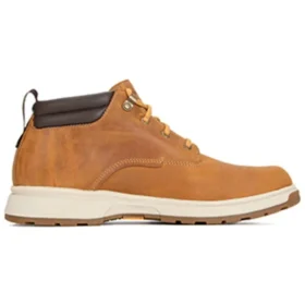 Atwells Ave Waterproof Chukka Boots “Wheat Full Grain”