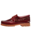 Authentic 3-Eye Boat “Burgundy”