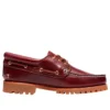 Authentic 3-Eye Boat “Burgundy”