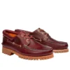 Authentic 3-Eye Boat “Burgundy”