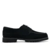 Authentic Boat Shoes “Black”