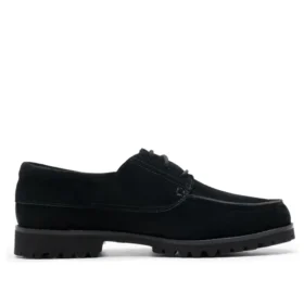 Authentic Boat Shoes “Black”