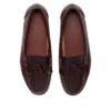 Authentic Loafer “Burgundy”