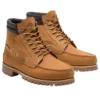 Authentic Mid Boot “Wheat Nubuck”