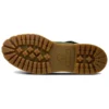 Authentics Waterproof Roll-Top Boots “Olive Green”
