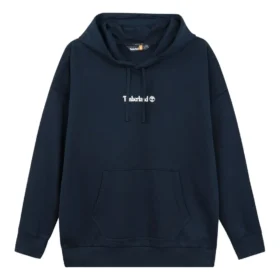 Back Tree Logo Hoodie “Navy”