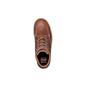 Barstow 6-Inch Soft Toe Work Boots “Rust”