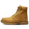 Basic 6 Inch Waterproof Boots “Wheat Nubuck”